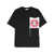 CHARLES JEFFREY LOVERBOY Charles Jeffrey Loverboy T-Shirts Black