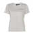 Pinko Pinko T-Shirts And Polos Grey GREY