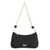 Pinko Pinko Arthemis Satin Shoulder Bag Black