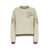 Prada Prada Sweatshirts WHITE