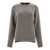 INES DE LA FRESSANGE Ines De La Fressange "Paulin" Sweater GREY