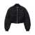 Alexander Wang Alexander Wang Black Bomber Jacket Black