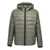 CANADA GOOSE Canada Goose 'Crofton' Down Jacket GREEN