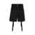 Sacai Sacai Shorts Black