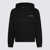 DAILY PAPER Daily Paper Black Cotton Sweatshirt Black