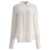 SPORTMAX Sportmax "Lelia" Silk Shirt WHITE