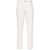 TWINSET Twinset Trousers WHITE