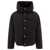 JACQUEMUS Jacquemus "La Doudoune" Down Jacket Black