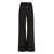 Nina Ricci Nina Ricci High-Waist Wide-Leg Trousers Black