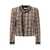 Isabel Marant Isabel Marant Kerry Jacket BROWN