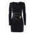 Elisabetta Franchi DRESS Black  