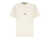 MSGM Msgm Cotton T-Shirt With Printed Logo WHITE