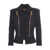 Elisabetta Franchi JACKET Black  