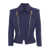 Elisabetta Franchi JACKET Blue