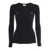 Elisabetta Franchi TRICOT SWEATER Black  