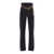 Elisabetta Franchi TROUSERS Black  