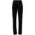 Saint Laurent Saint Laurent Straight Cotton Jeans Black