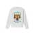 Kenzo Kenzo `Lucky Tiger` Embroidered Sweatshirt GREY