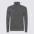 PIACENZA 1733 Piacenza 1733 Grey Wool Knitwear GREY