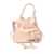 LANCEL Lancel Hand Held Bag. PINK