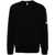 Moschino Moschino Underwear Crew Neck Cotton Sweatshirt With Logo Black