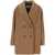 Harris Wharf London LONDON Harris Wharf London Jackets TEDDY BROWN