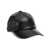 Ganni Ganni Baseball Cap With Front Logo Black