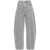 AGOLDE Agolde 'Doll' Wide Leg Jeans GREY