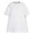 Marni Marni Short-Sleeve Cotton Minidress LILY WHITE