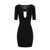 Elisabetta Franchi Elisabetta Franchi Dresses Black