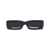 THE ATTICO The Attico Sunglasses Black