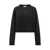 Loulou Studio Loulou Studio Oversized Sweater Black