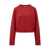 Loulou Studio Loulou Studio Oversized Sweater RED