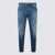 PT TORINO Pt Torino Blue Cotton Jeans BLUE