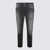 PT TORINO Pt Torino Black Cotton Jeans Black