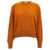 Be You Be You 'Lady 25' Sweater ORANGE