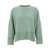 Be You Be You 'Lady 36' Sweater GREEN