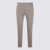 PT TORINO Pt Torino Grey Pants Grey