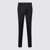 PT TORINO Pt Torino Navy Blue Wool Pants BLUE