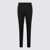 PT TORINO Pt Torino Black Wool Pants Black