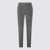 PT TORINO Pt Torino Grey Cotton Pants GREY