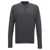 John Smedley John Smedley 'Dorset' Polo Shirt GRAY