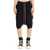 Rick Owens Rick Owens Drkshdw Bermudas  Black