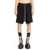 Rick Owens Rick Owens Drkshdw Bermudas  Black