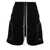 Rick Owens Rick Owens Drkshdw Pants Black