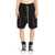 Rick Owens Rick Owens Drkshdw Bermudas  Black