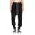 Rick Owens Rick Owens Drkshdw Sweatpants Black