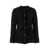 Dolce & Gabbana Dolce & Gabbana Jackets And Vests Black