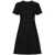 Dolce & Gabbana Dolce & Gabbana Tweed Mini Dress Black