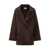 Loulou Studio Loulou Studio Coat BROWN